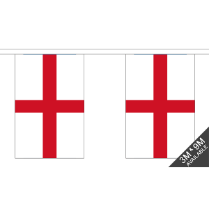 St George (England) Bunting