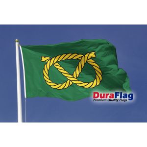 Staffordshire Knot Duraflag Premium Quality Flag