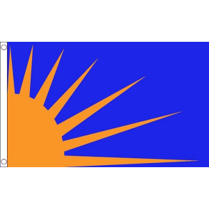 Sunburst Flag