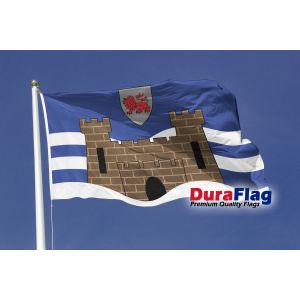 Swansea Duraflag Premium Quality Flag