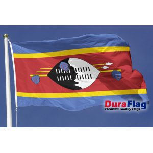 Swaziland Duraflag Premium Quality Flag