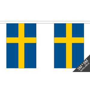 Sweden Bunting