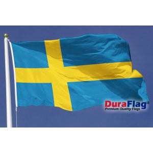 Sweden Duraflag Premium Quality Flag