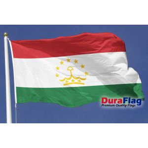 Tajikistan Duraflag Premium Quality Flag