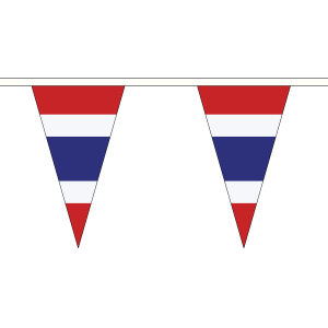 Thailand Triangle Bunting