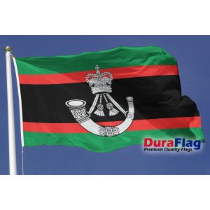 The Rifles Duraflag Premium Quality Flag