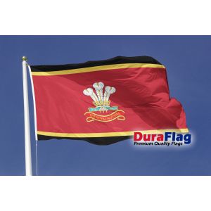 The Royal Hussars Duraflag Premium Quality Flag