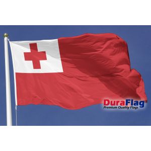 Tonga Duraflag Premium Quality Flag