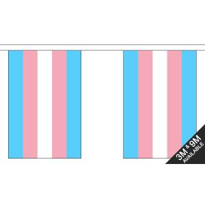 Transgender (New) Bunting