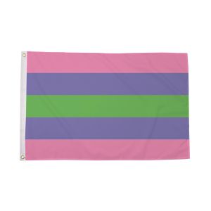Trigender Flag