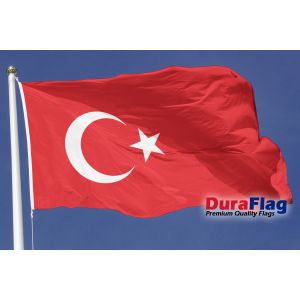 Turkey Duraflag Premium Quality Flag
