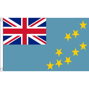 Tuvalu Flag