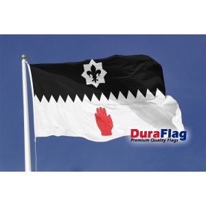 Tyrone Duraflag Premium Quality Flag