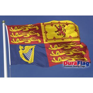UK Royal Standard Duraflag Premium Quality Flag