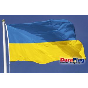 Ukraine Duraflag Premium Quality Flag