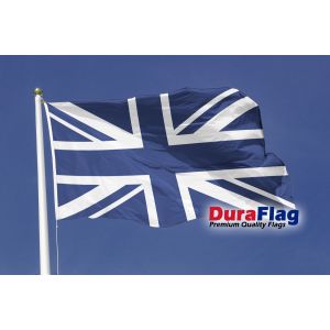 Union Jack Royal Blue Duraflag Premium Quality Flag