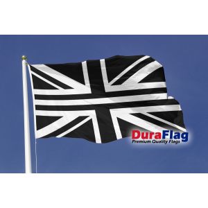 Union Jack Thin White Line Duraflag Premium Quality Flag