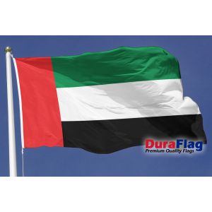 United Arab Emirates UAE Duraflag Premium Quality Flag