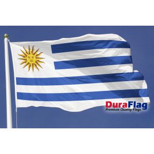 Uruguay Duraflag Premium Quality Flag