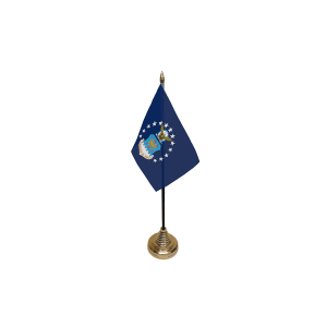 US Air Force Small Table Flags (12 Pack)