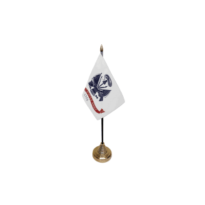 US Army Small Table Flags (12 Pack)