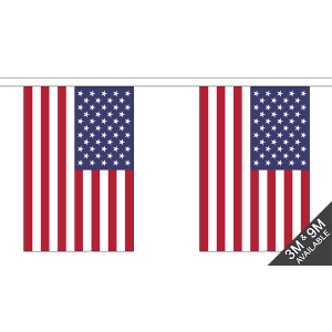 USA Bunting