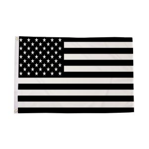 USA Black Flag