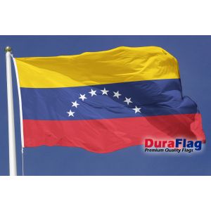 Venezuela 8 Stars Duraflag Premium Quality Flag
