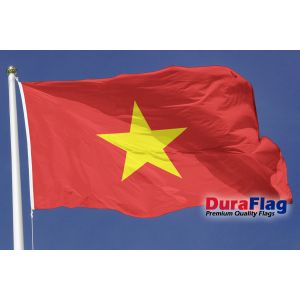 Vietnam New Duraflag Premium Quality Flag