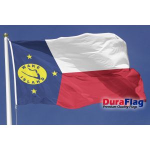 Wake Island Duraflag Premium Quality Flag