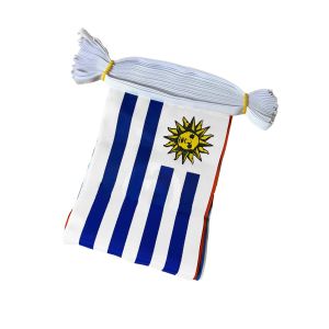 World Cup 2026 Bunting - 15m (48 Flags)