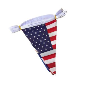 World Cup 2026 Bunting - 20m (48 Flags)