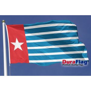 West Papua Duraflag Premium Quality Flag