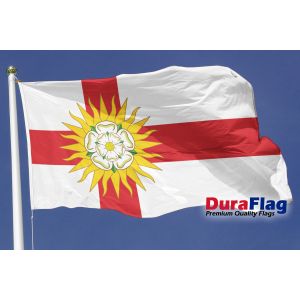 West Riding of Yorkshire Duraflag Premium Quality Flag