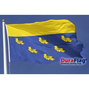 West Sussex Duraflag Premium Quality Flag