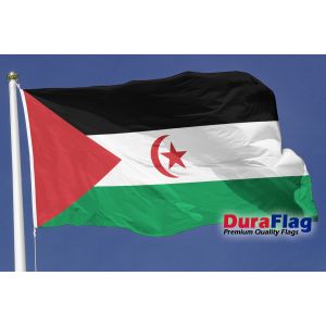 Western Sahara Duraflag Premium Quality Flag