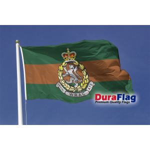 Womens Royal Army Corps Duraflag Premium Quality Flag