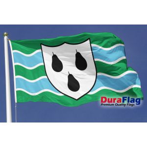 Worcestershire (New) Duraflag Premium Quality Flag