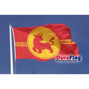 Year Of The Ox Duraflag Premium Quality Flag