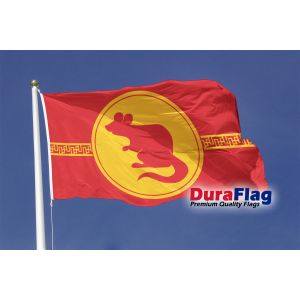 Year Of The Rat Duraflag Premium Quality Flag