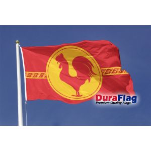 Year Of The Rooster Duraflag Premium Quality Flag