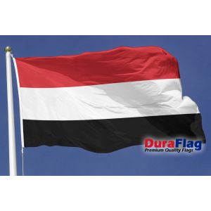 Yemen Duraflag Premium Quality Flag