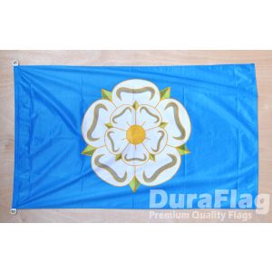 Yorkshire New Duraflag Premium Quality Flag