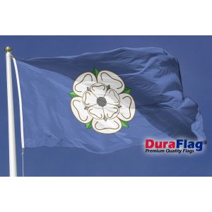 Yorkshire Old Duraflag Premium Quality Flag