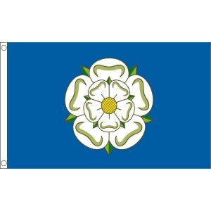 Yorkshire New NYLON Flag