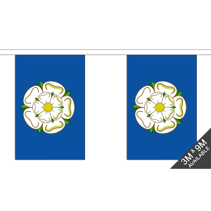 Yorkshire New Bunting