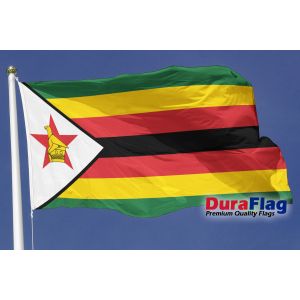 Zimbabwe Duraflag Premium Quality Flag