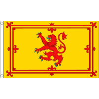 Scotland Lion Flag