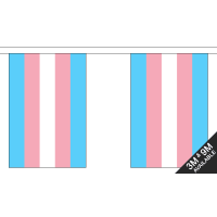 Transgender (New) Bunting