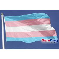 Transgender (New) Duraflag Premium Quality Flag
